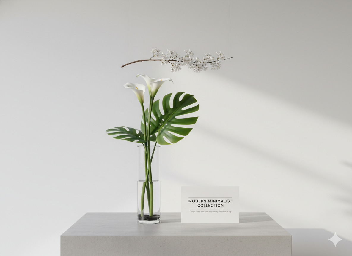 Modern Minimalist Collection