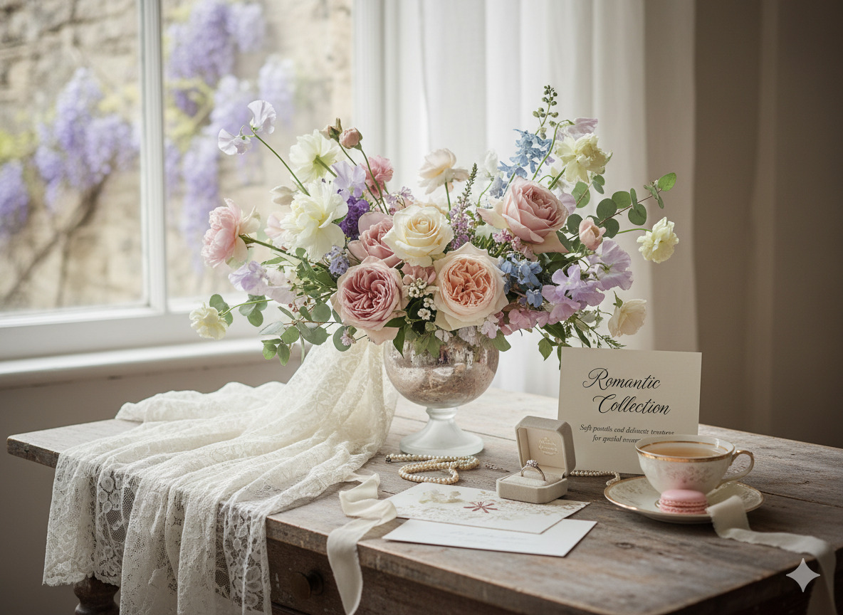 Romantic Elegance Collection