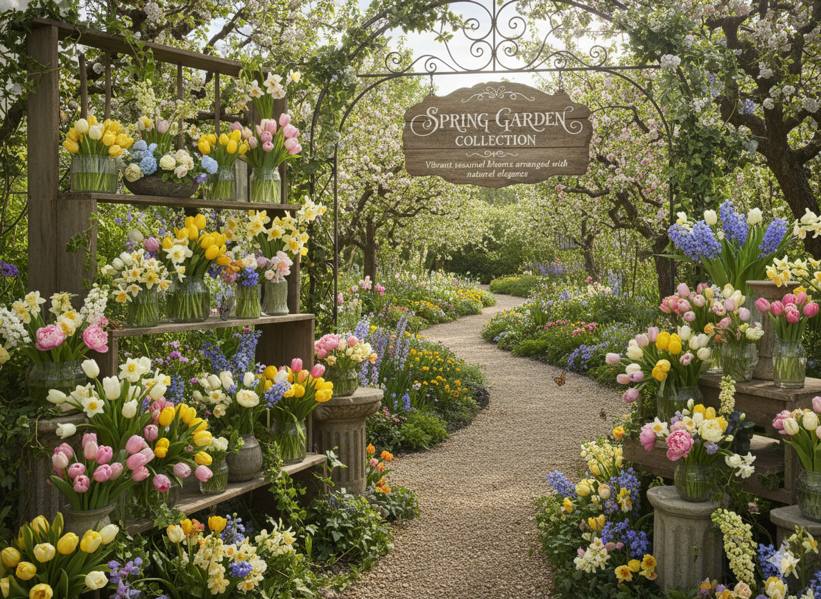 Spring Garden Collection